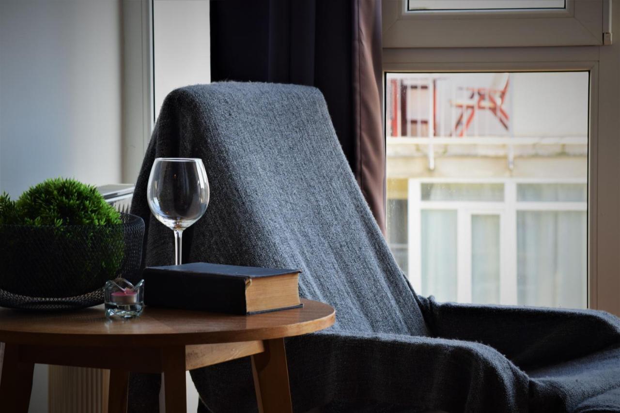 Cosy Apartment In Budapest Downtown With Free Garage Parking Dış mekan fotoğraf