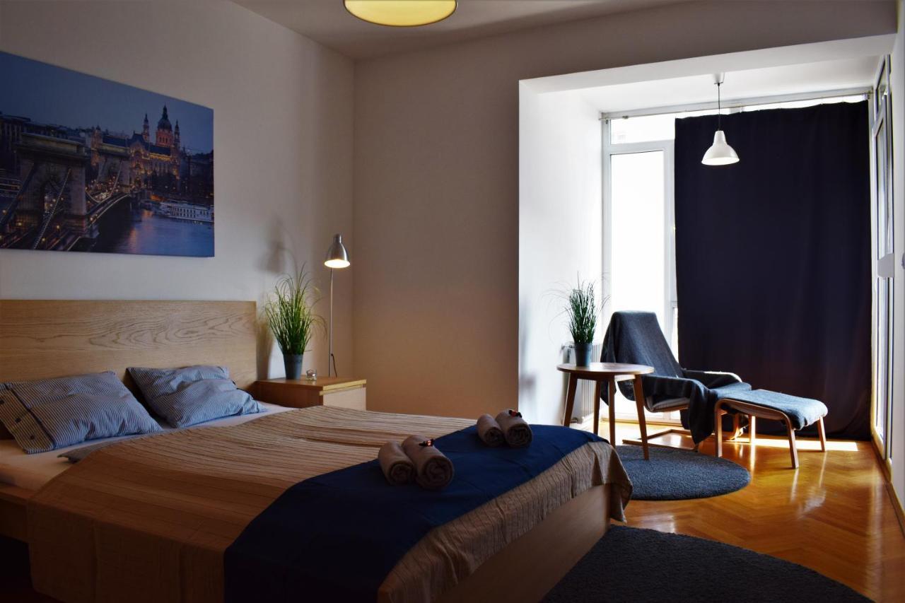 Cosy Apartment In Budapest Downtown With Free Garage Parking Dış mekan fotoğraf
